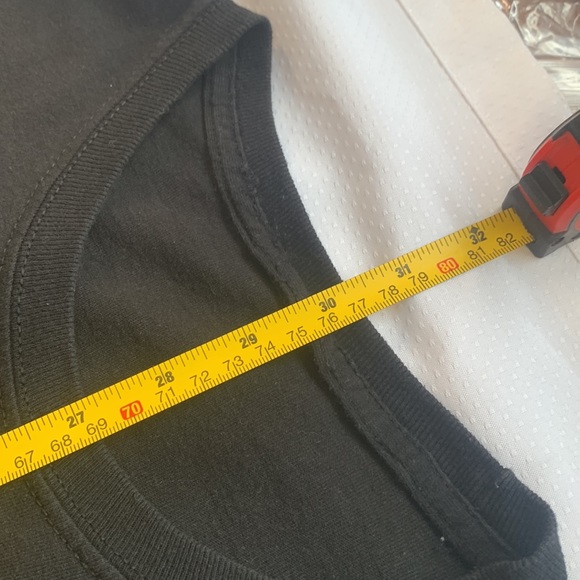 Justin Bieber X Tim Hortons Biebs Brew Coffee Tee Canada T-Shirt Crew Large - Picture 6 of 9